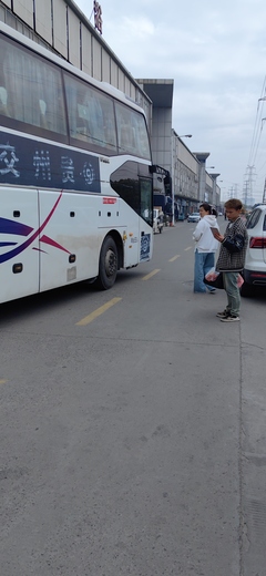 客运)江阴到绵阳直达汽车始发大巴)客车